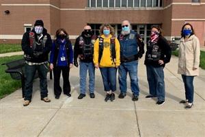rolling thunder visit